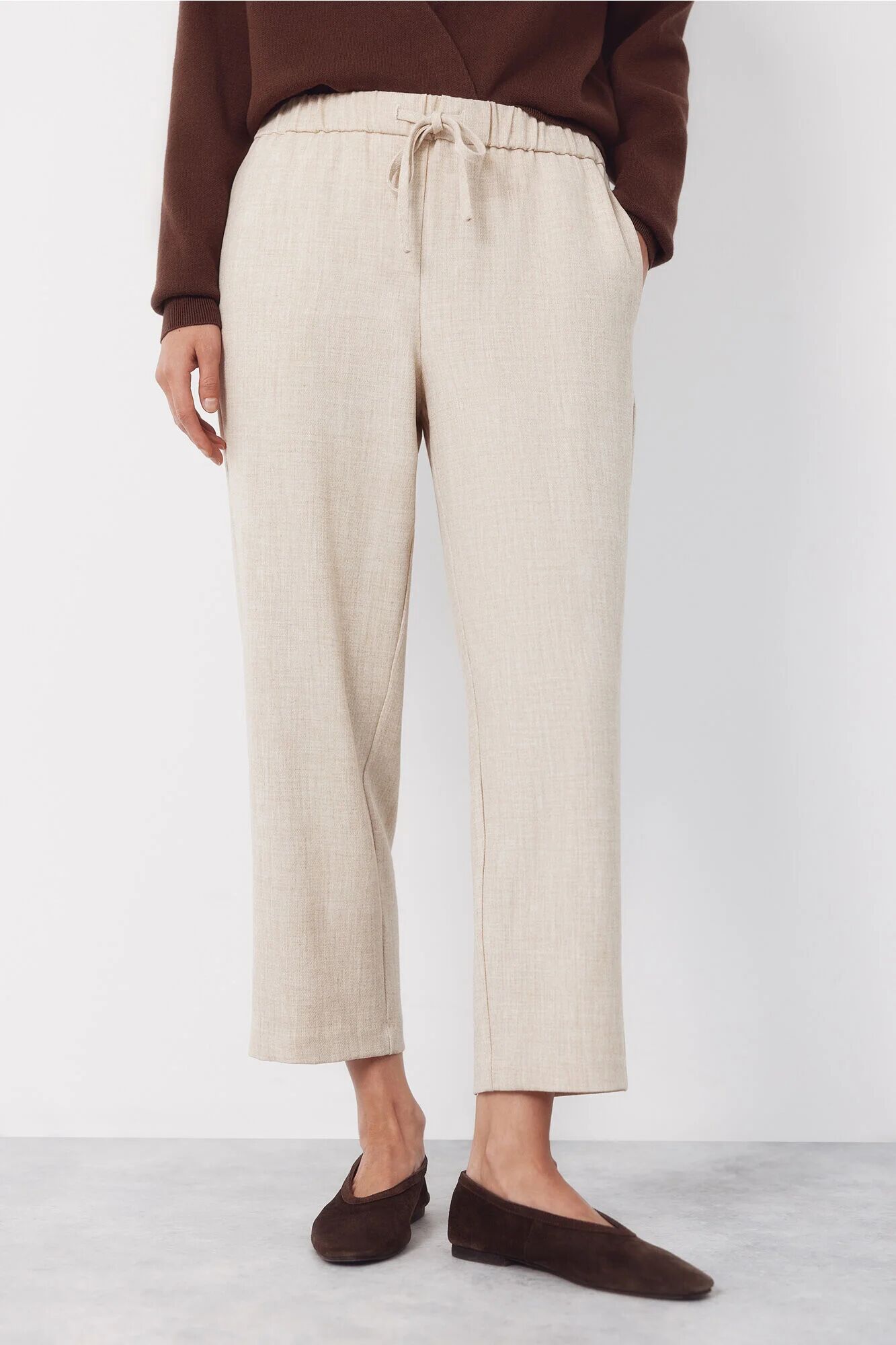 Pantalon Jogger Femme