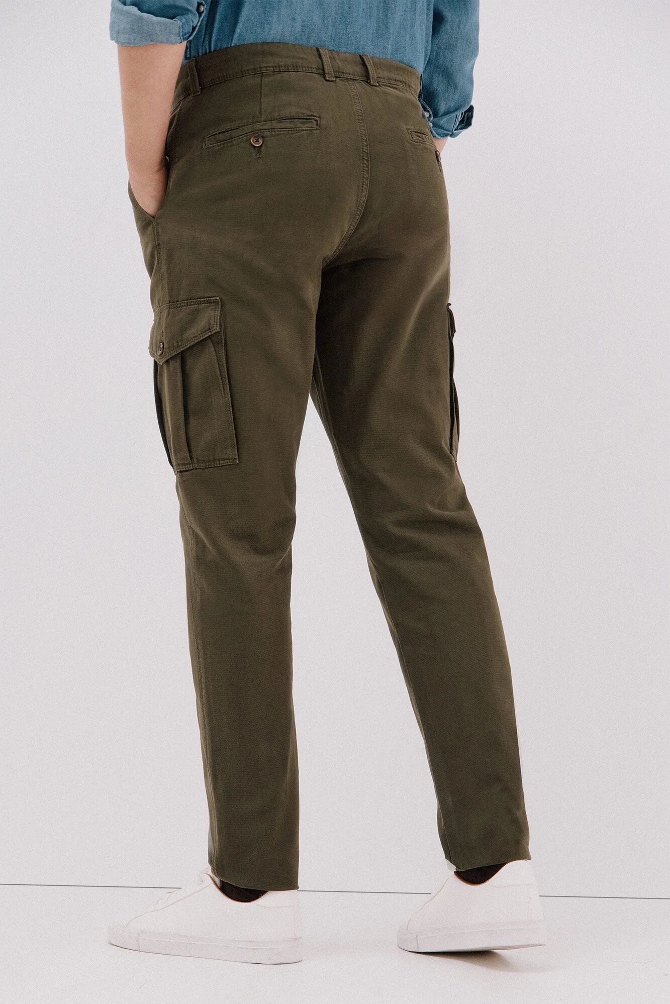 Pantalon Cargo