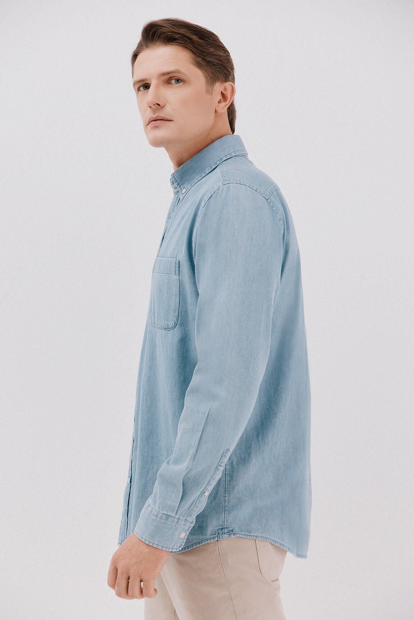 Chemise Jean Basic