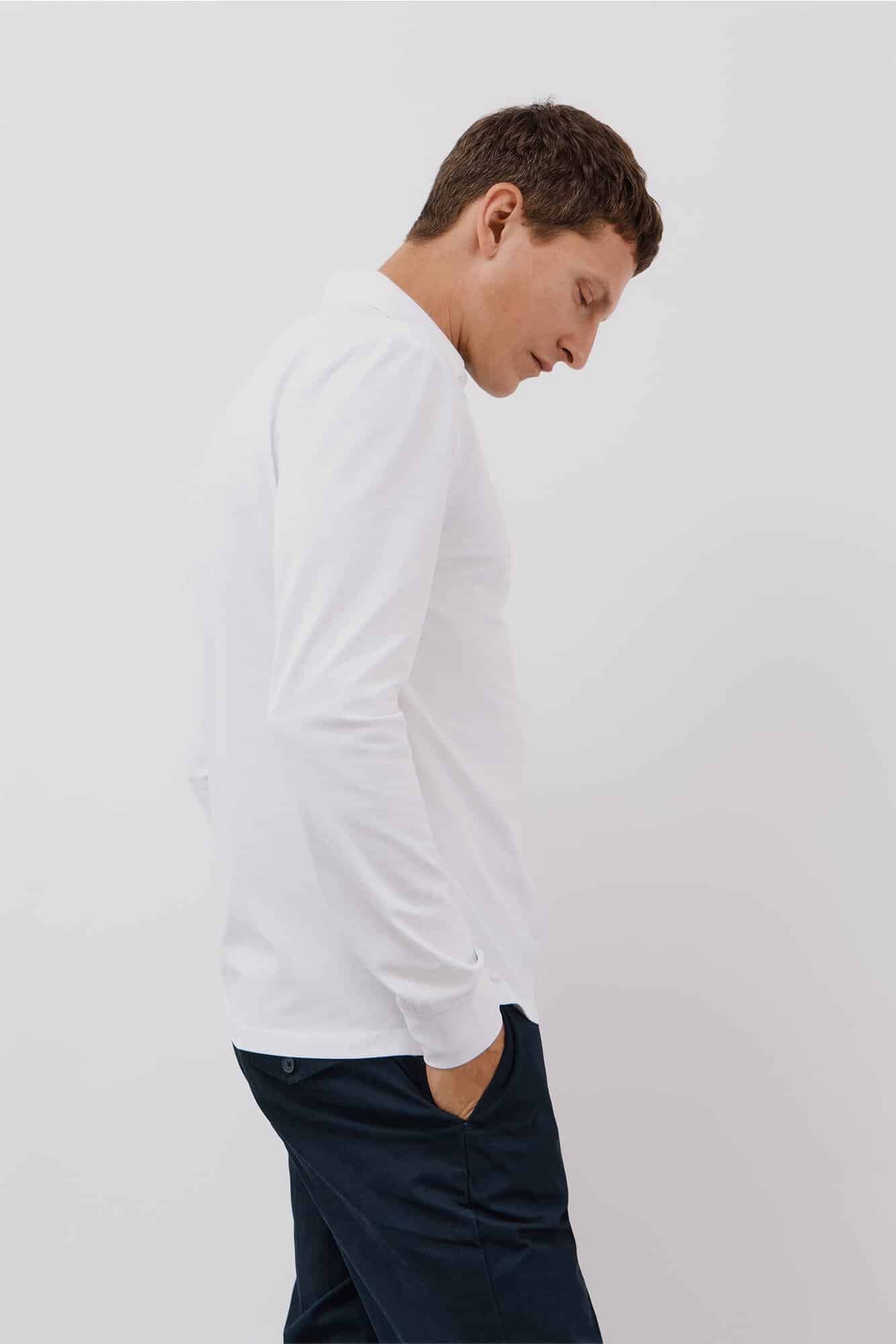 Polo Manches Longues