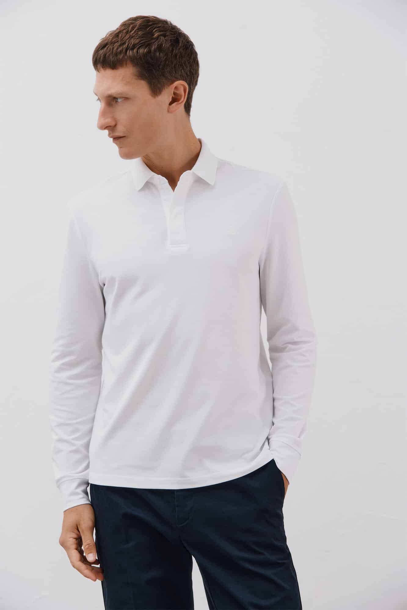 Polo Manches Longues thumbnail 3