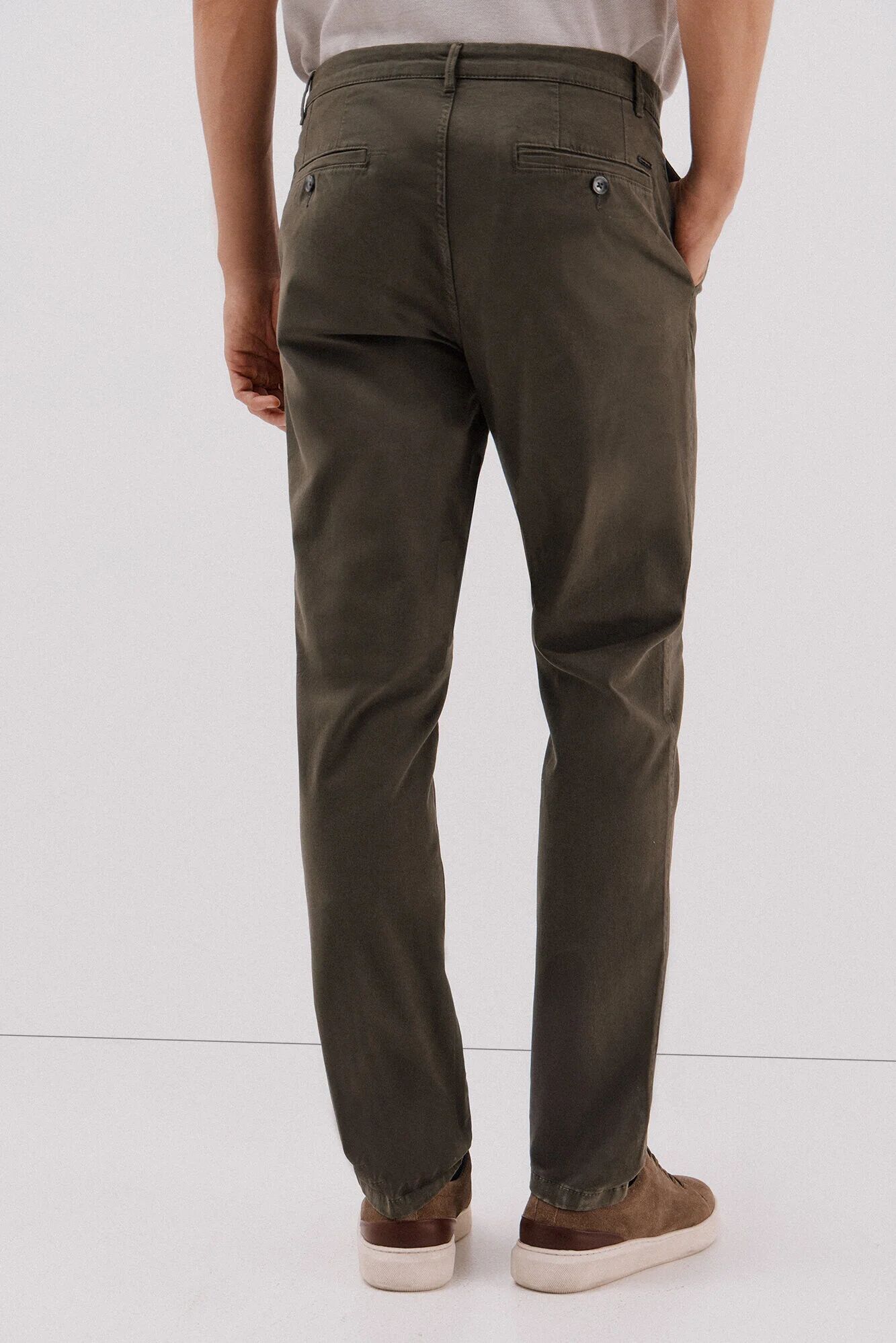 Pantalon Chino Coupe Regular thumbnail 3