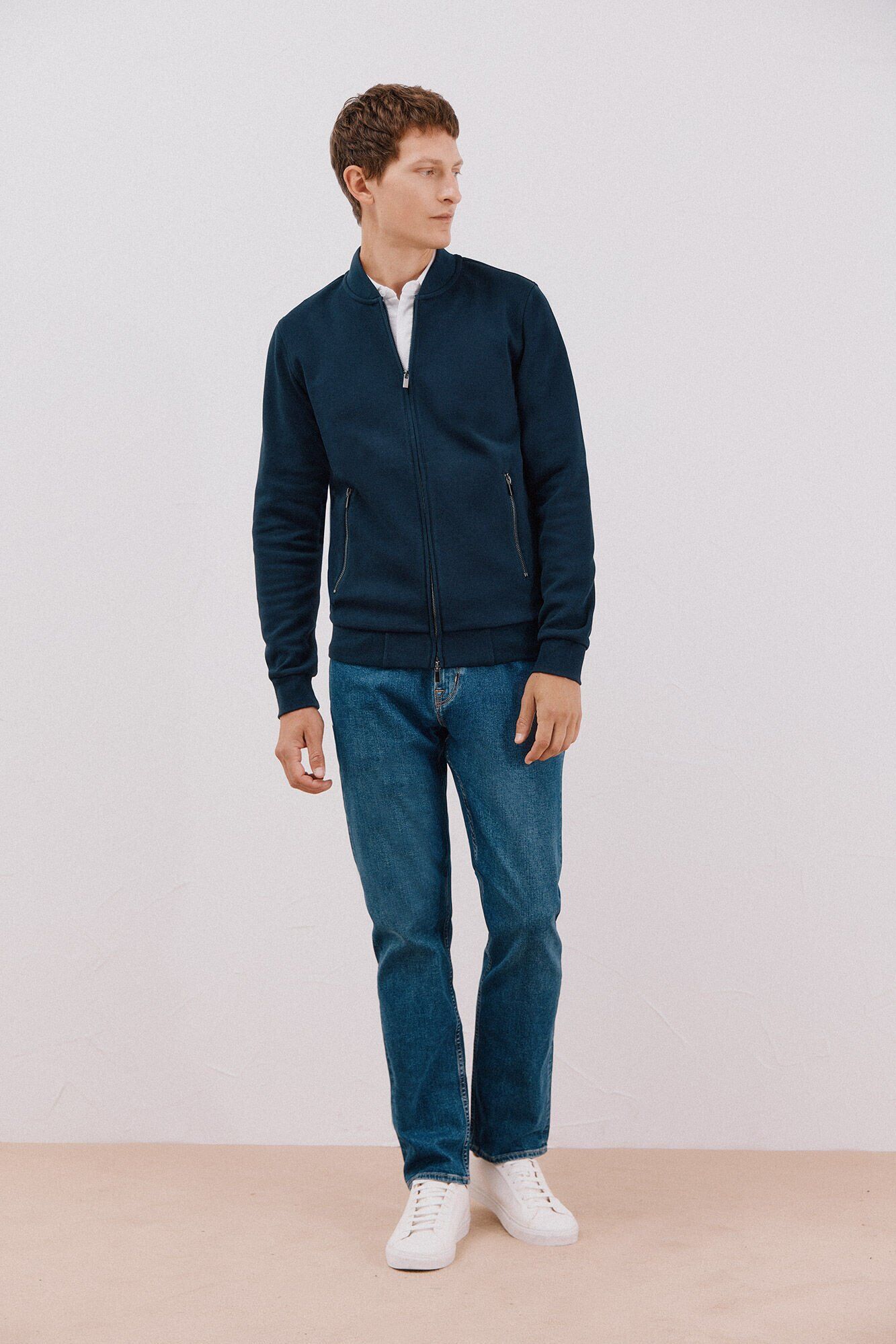 Veste Bomber