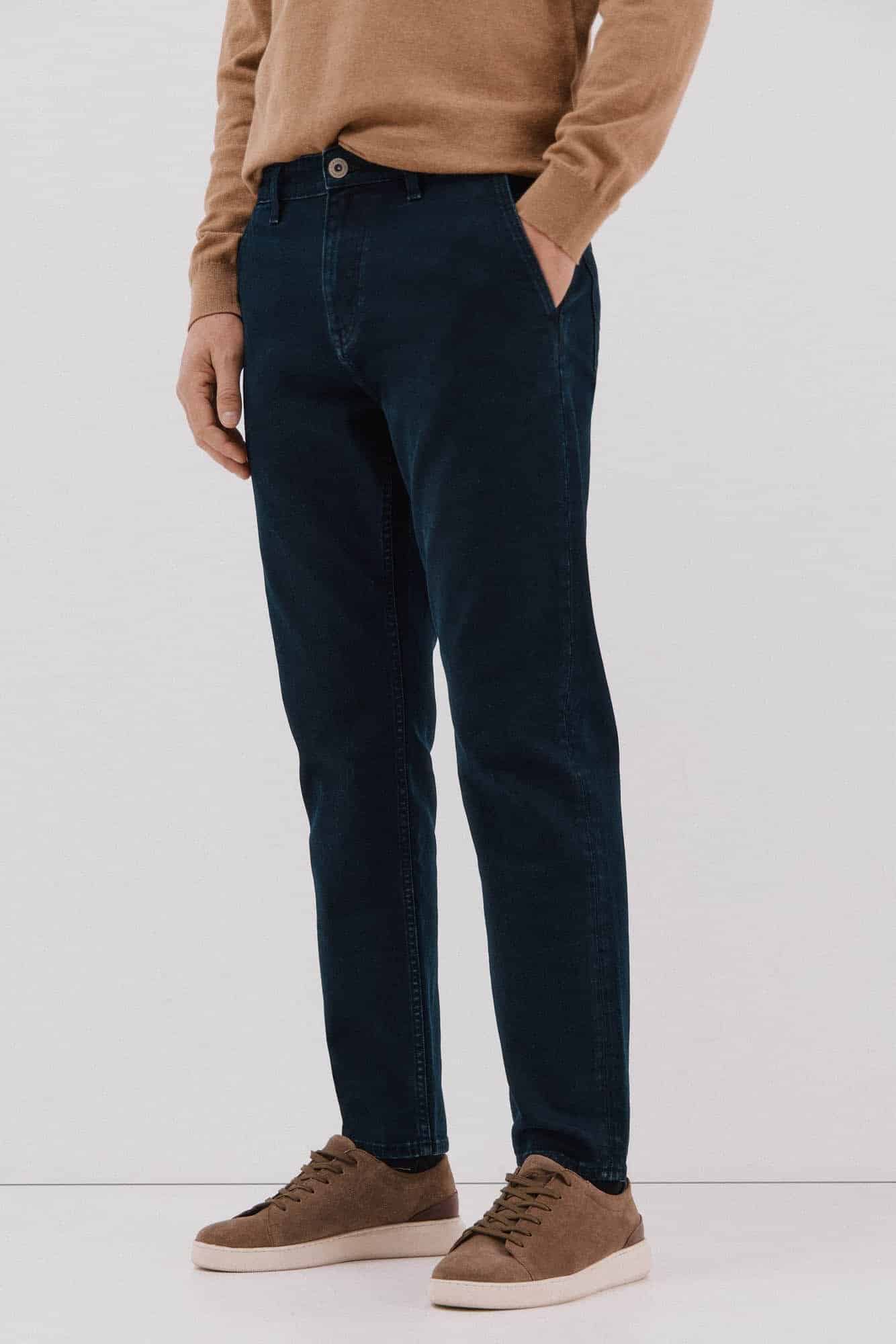 Jean « Back To Work » Délavage Rinse