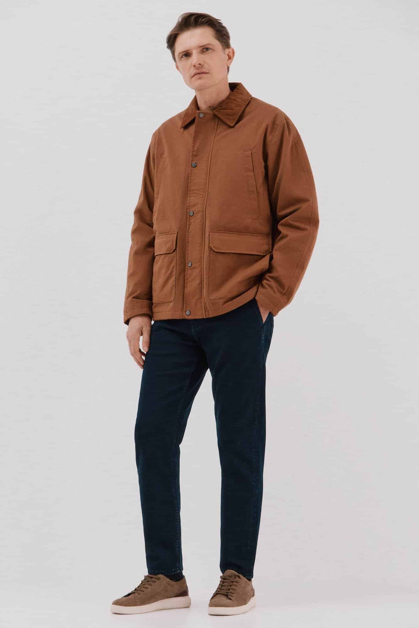 Jean « Back To Work » Délavage Rinse
