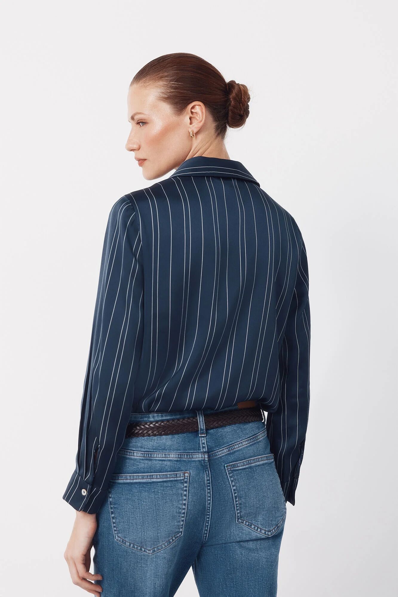 Chemise Finition Satinée