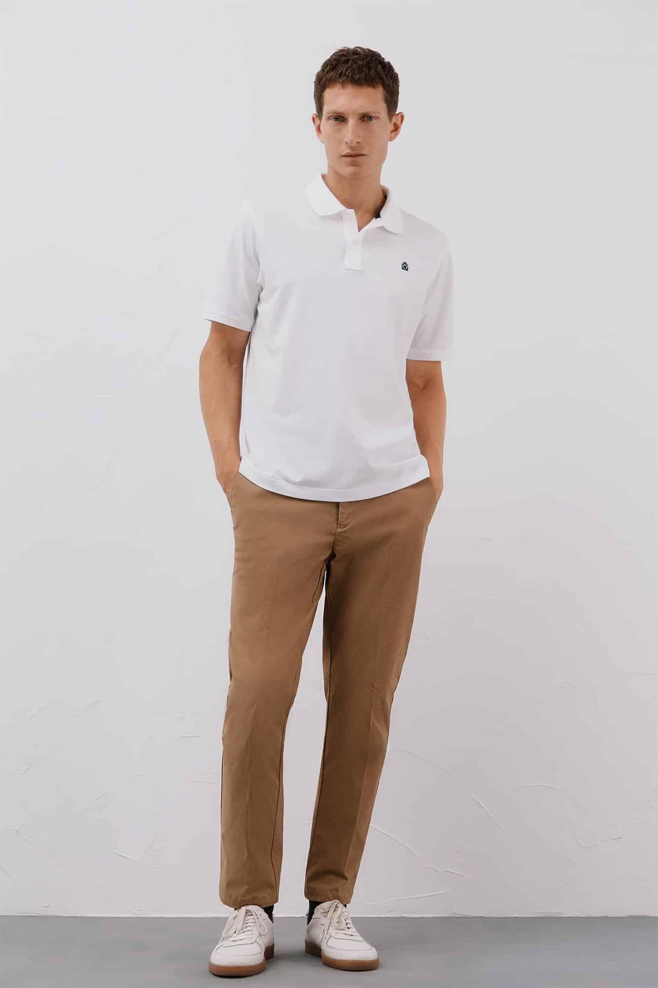Polo Basique thumbnail 3
