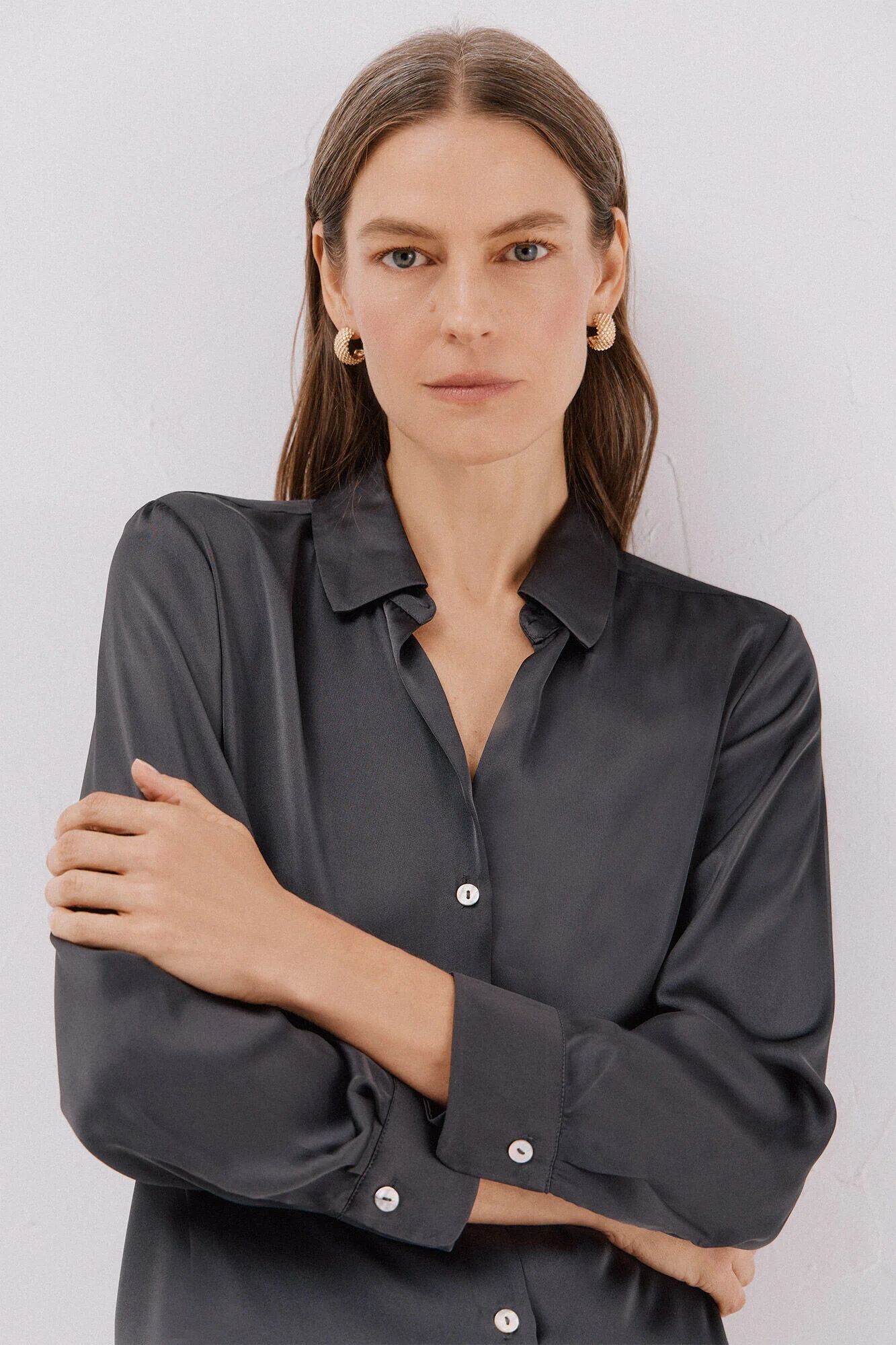 Chemise Finition Satinée