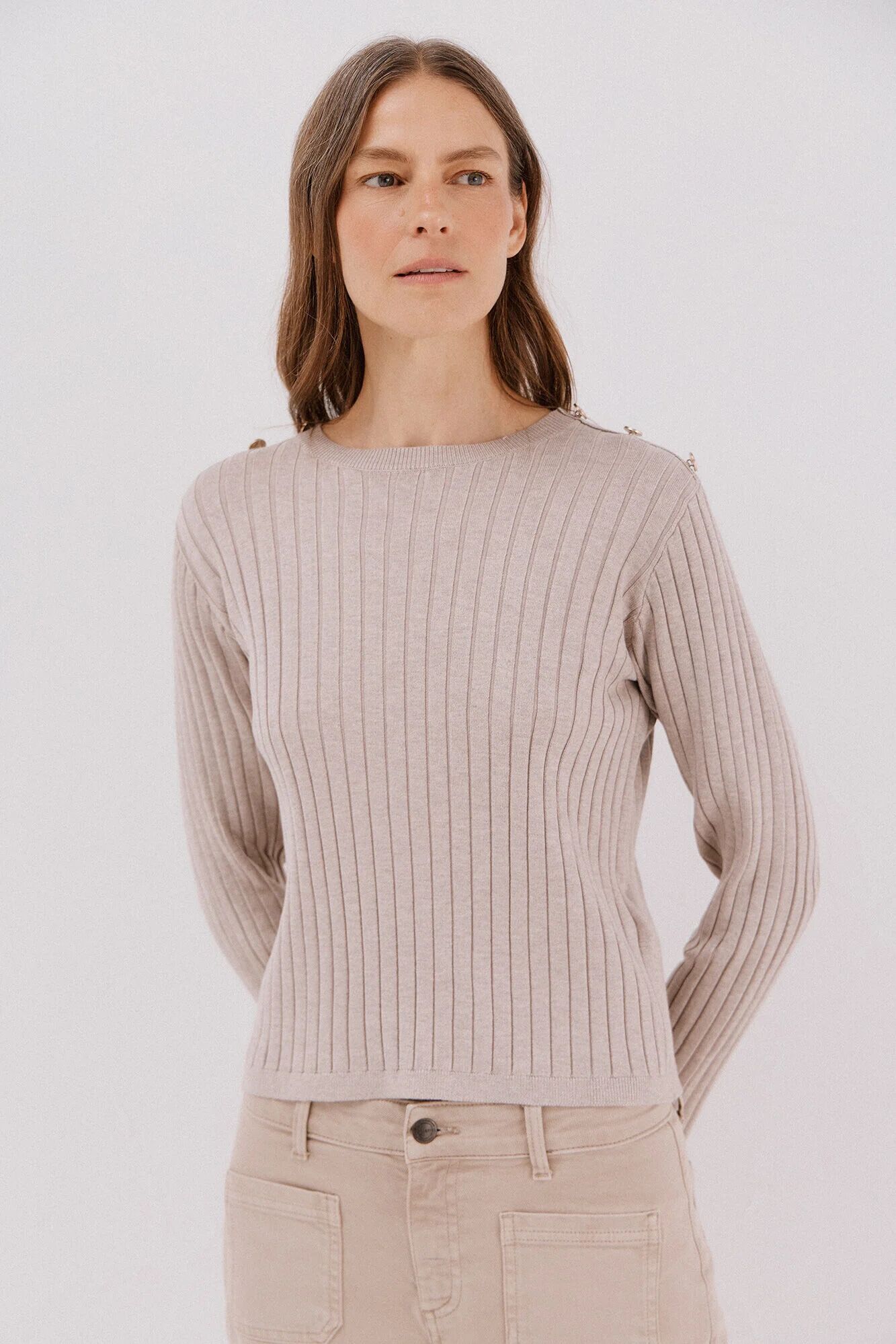 Pull Ajouré thumbnail 2