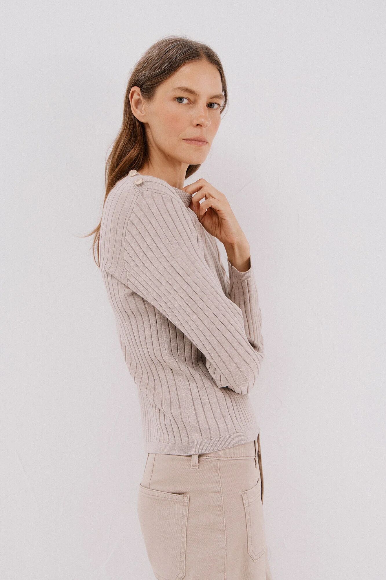 Pull Ajouré thumbnail 1