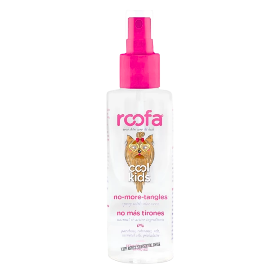 No More Tangles Spray Cool Kids