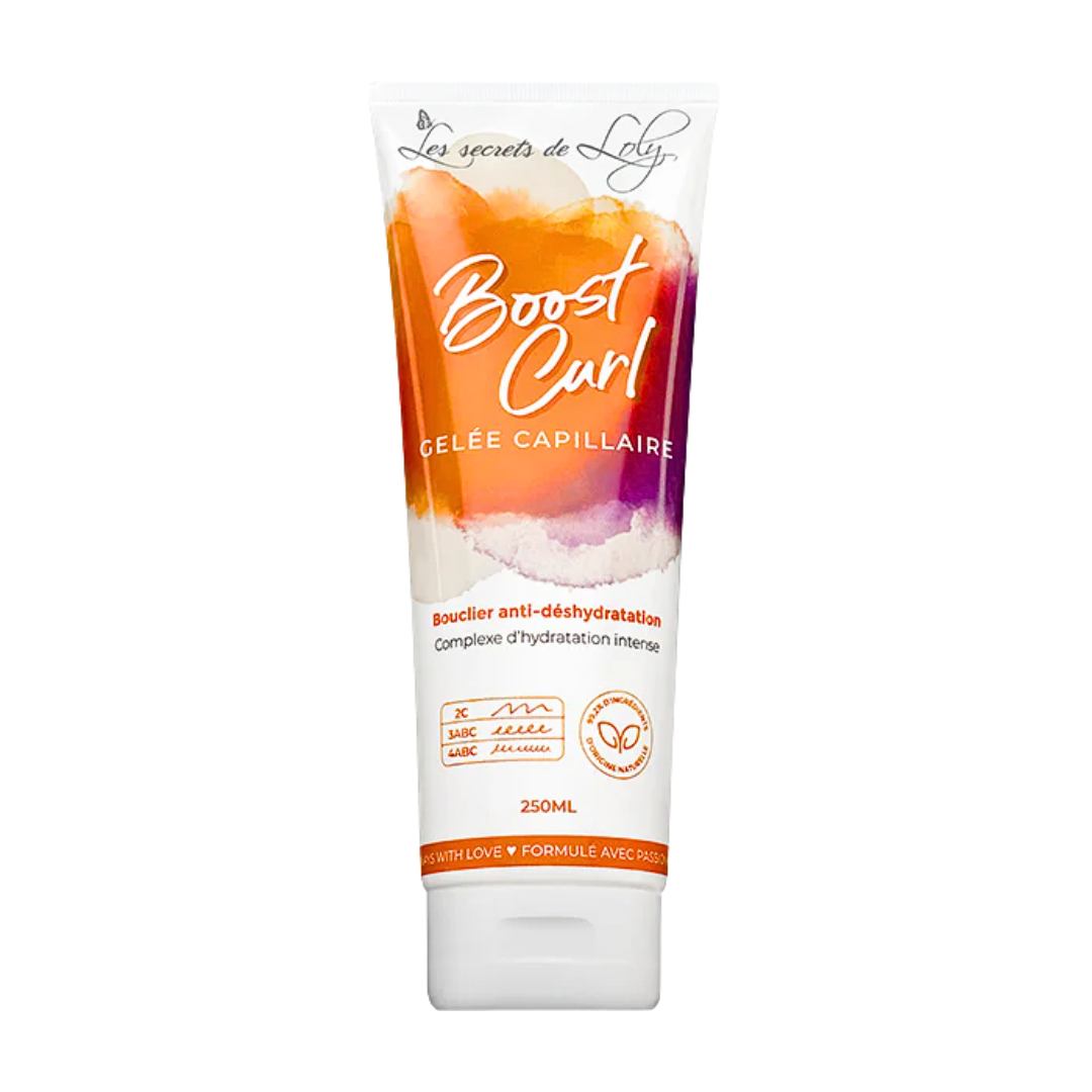 Boost Curl Gelée Capillaire