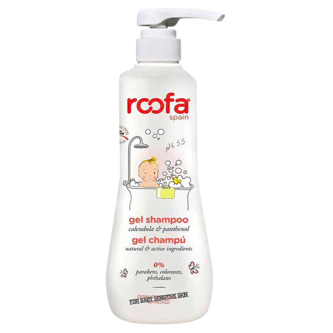 Gel Shampoing
