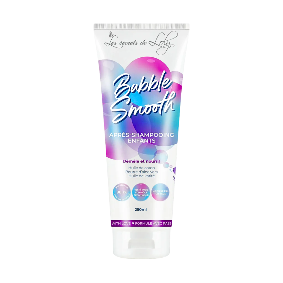 Bubble Smooth Apres Shampoing