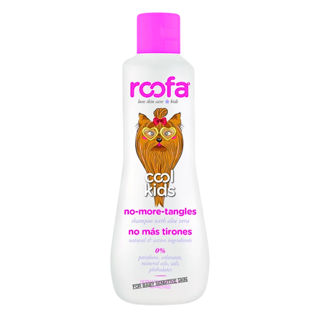 No More Tangles Shampoing Cool Kids
