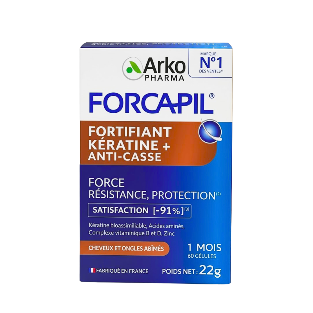 Keratine+ Anti-casse