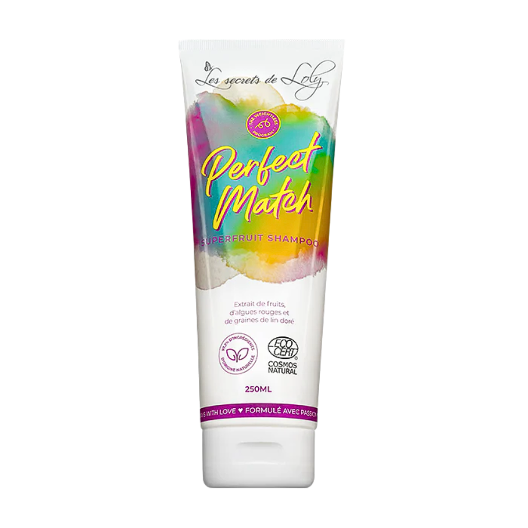 Perfect Match Shampoing Cheveux