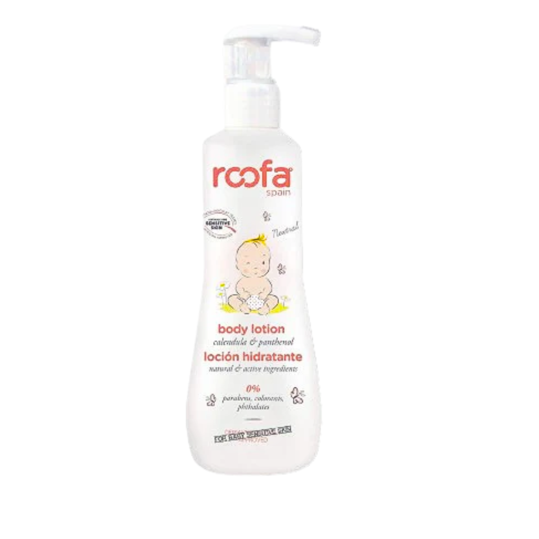Body Lotion