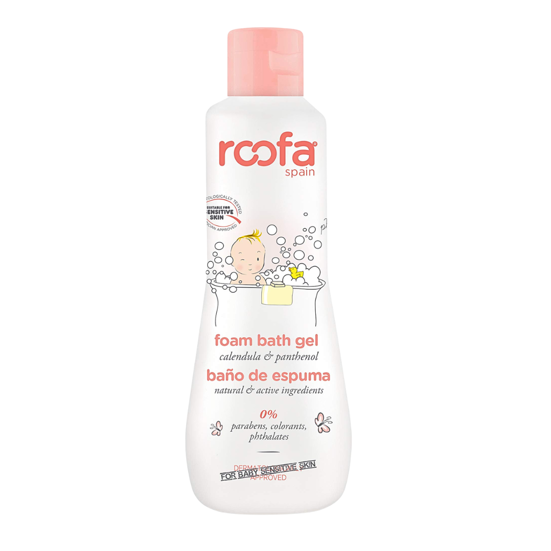 Foam Bath Gel