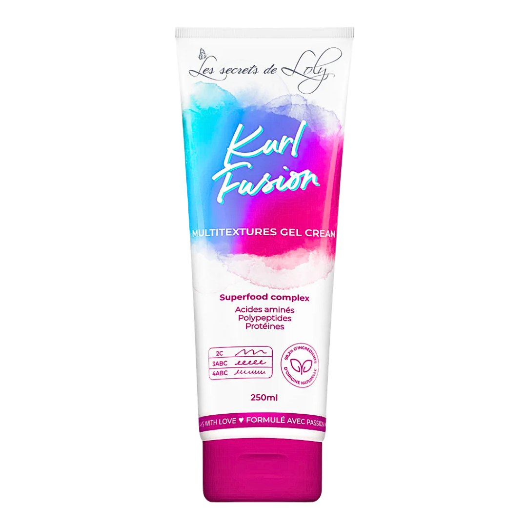 Kurl Fusion Gel Crème Cheveux
