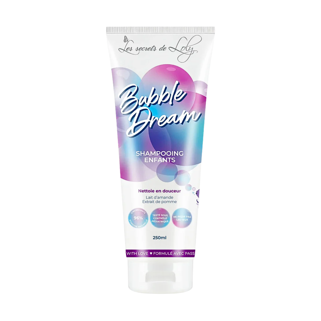Bubble Dream Shampoing Enfants