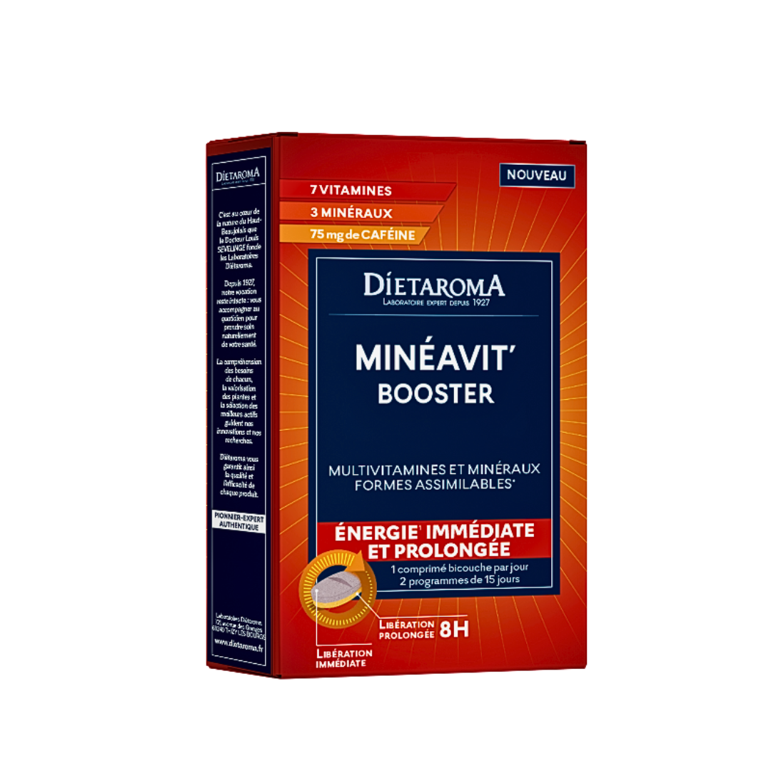 Mineavit Booster
