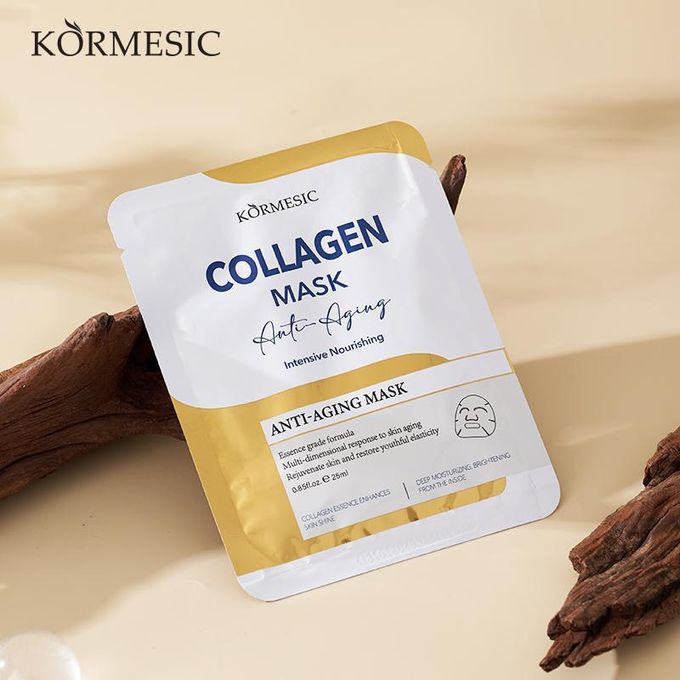 Masque Collagène Anti-âge – Hydratation Intense & Peau Ferme thumbnail 4