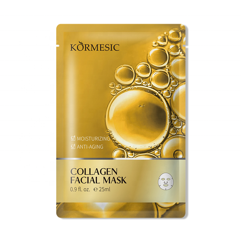 Masque Visage Au Collagène – Hydratant & Anti-âge