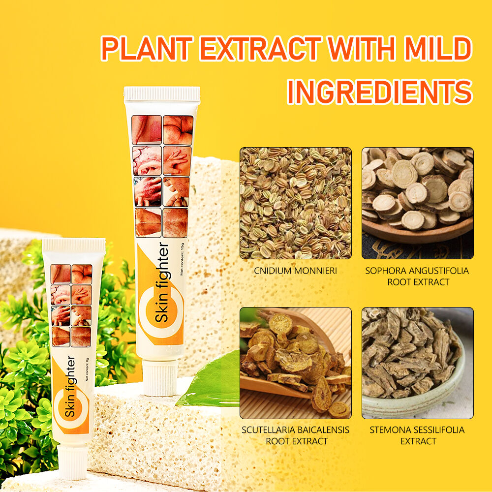 Crème Anti-démangeaisons & Anti-irritations – Eczéma, Rougeurs Et Mycoses thumbnail 4