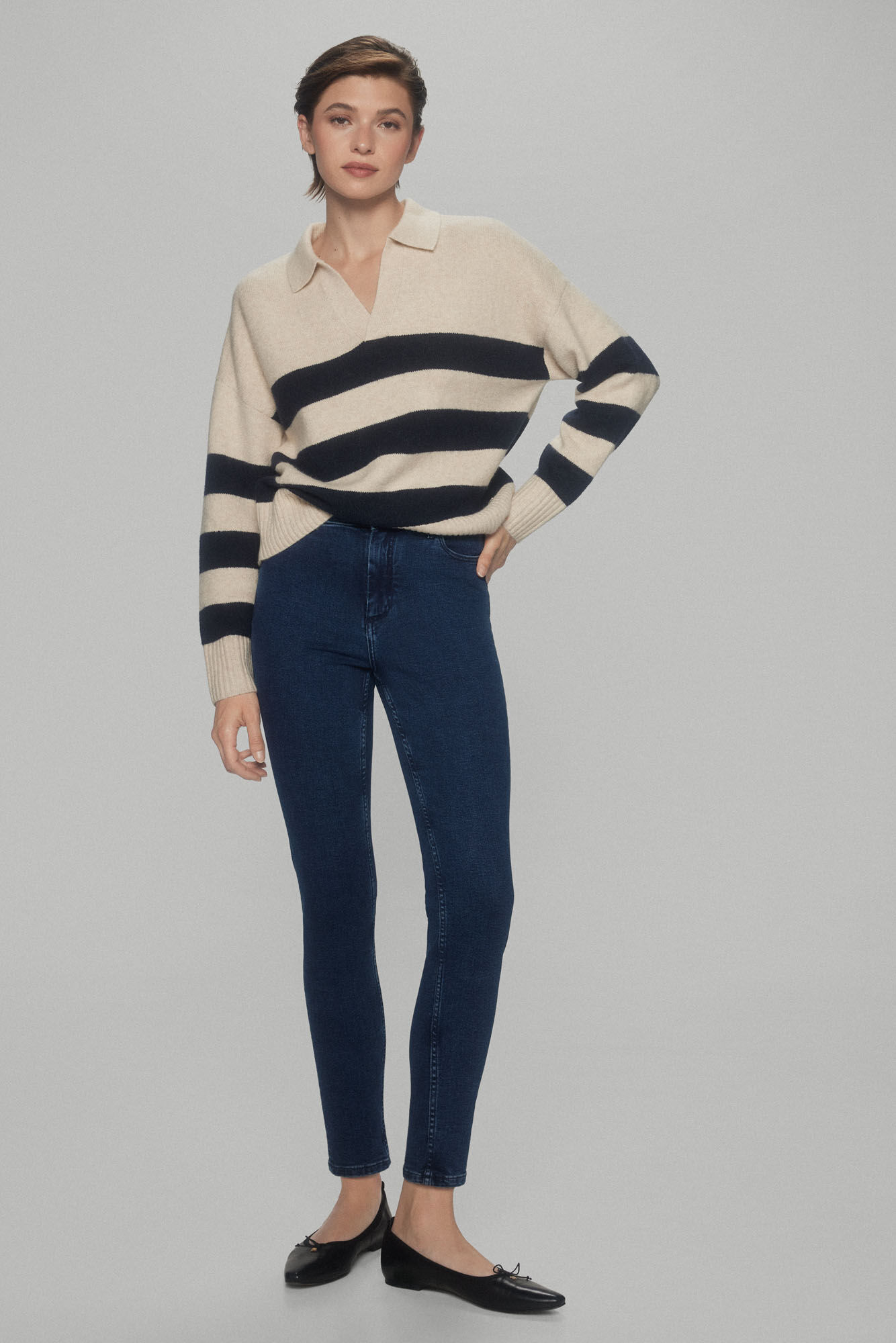 Jean Push-up