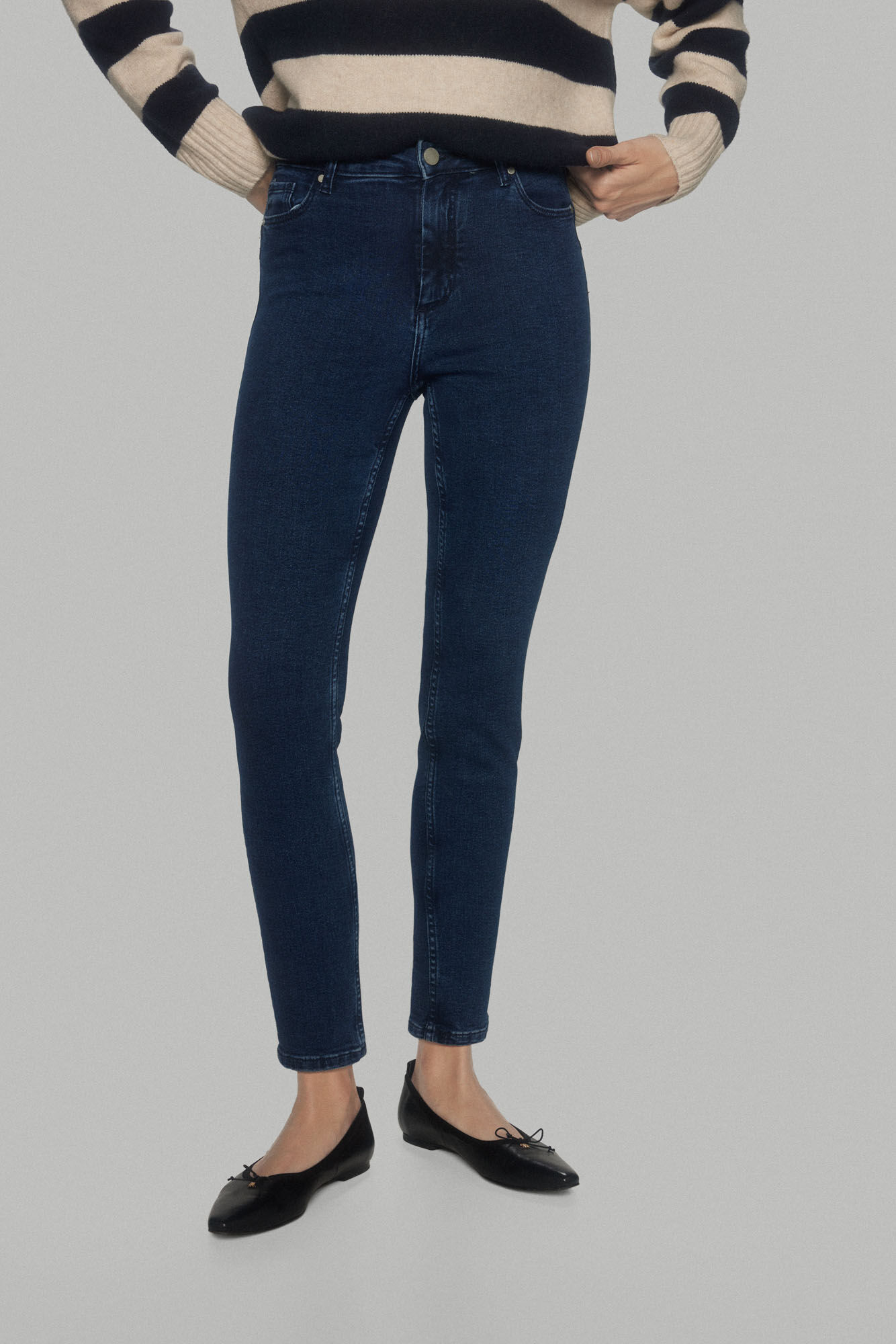 Jean Push-up