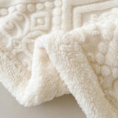 Plaid Couverture Polaire, Jeté De Canapé , Couverture De Lit thumbnail 3