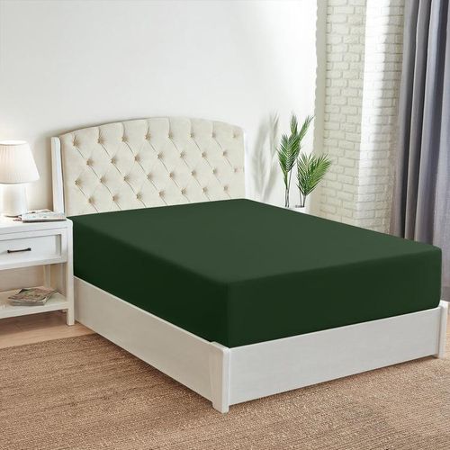 Drap-housse De Lit , Housse De Matelas Douce Et Respirante, Tout Autour Avec Élastique