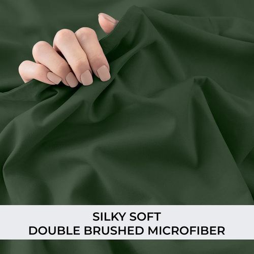 Drap-housse De Lit , Housse De Matelas Douce Et Respirante, Tout Autour Avec Élastique