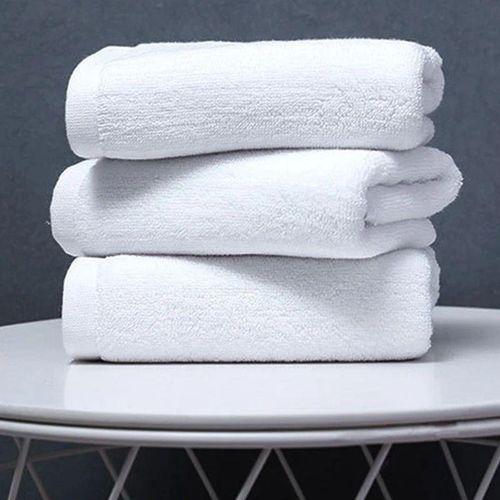 Drap De Bain Taille , 100% Coton Ultra-douce Serviette thumbnail 1