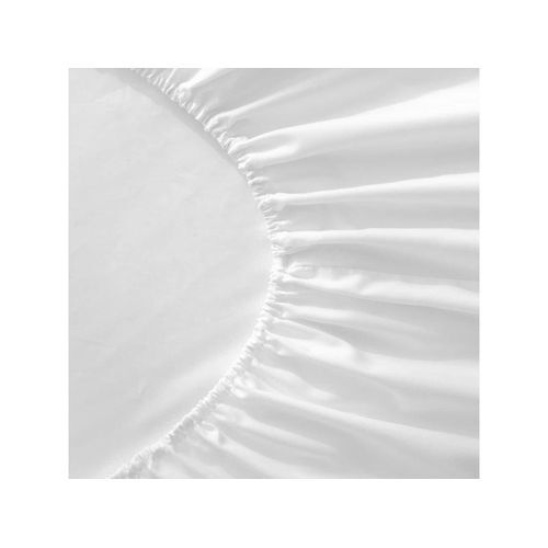 Drap Housse - + 2x Taie Doreiller - Bonnets 30 Cm Pour Matelas Épais -microfibre Brossée