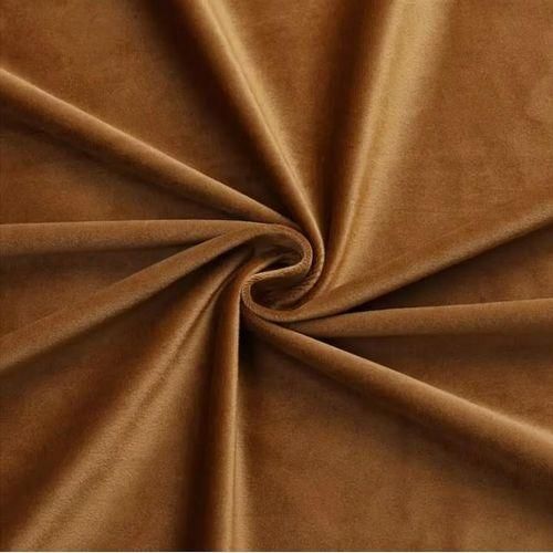 Lot De 2 Pieces Rideaux En Velours , Luxurious Doux Occultant Rideau À Oeillets, Rideau Thermique Isolant Anti Chaleur Velours Pour Chambre, Opaque Rideaux Salon Moderne thumbnail 4