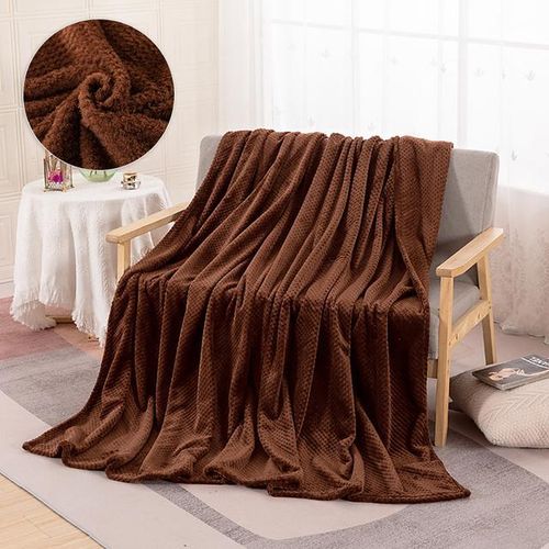 Plaid Couverture Polaire, Jeté De Canapé En Flanelle, Couverture De Lit Doux Et Chaud Pour Toutes Les Saisons