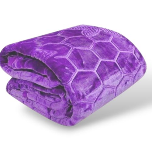 Couverture Polaire (manta), Lisse Et Doux