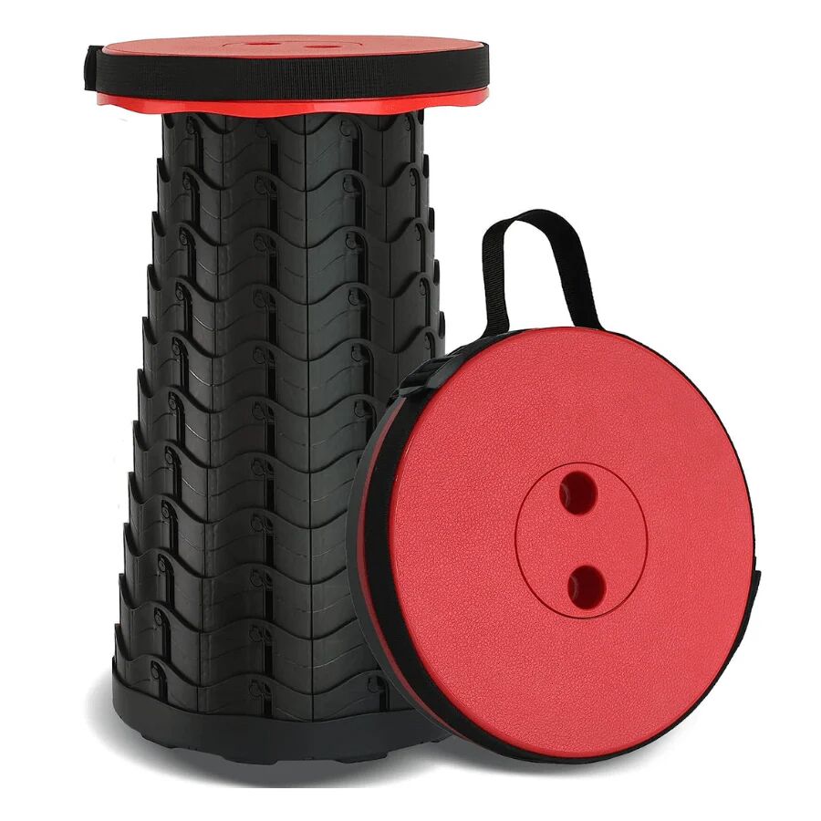 Tabouret Pliant Vivana Rétractable Pour Camping thumbnail 4