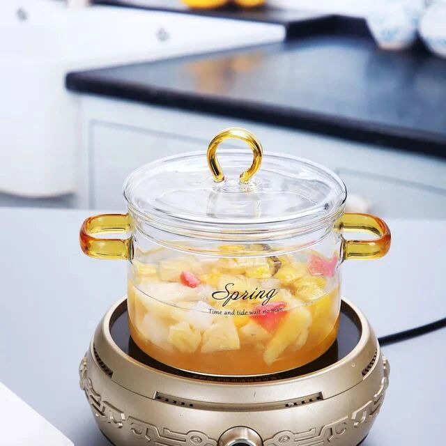 Marmite À Soupe Transparent thumbnail 3