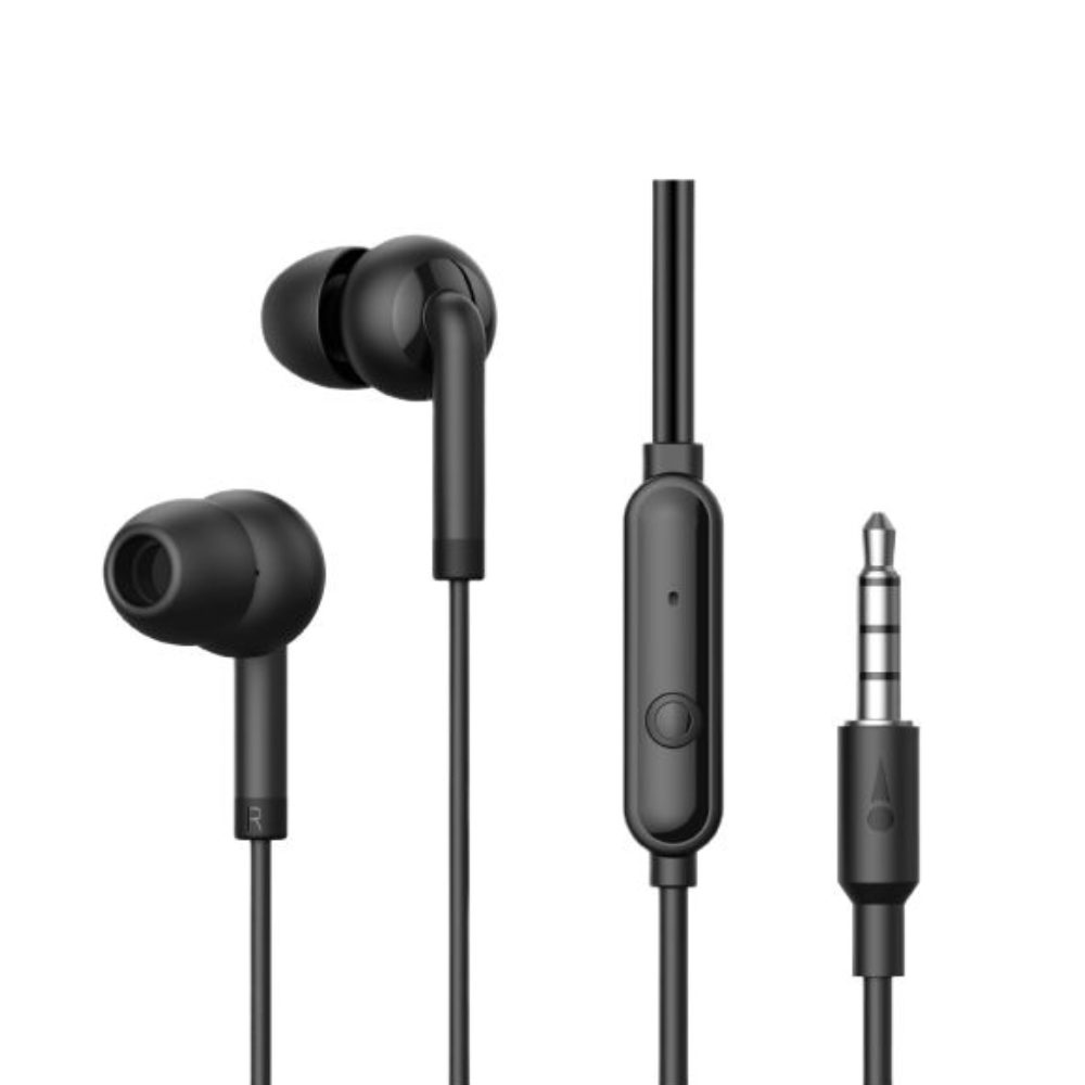Écouteurs Oep-320s – Son Haute Qualité, Basses Profondes, Jack 3.5mm