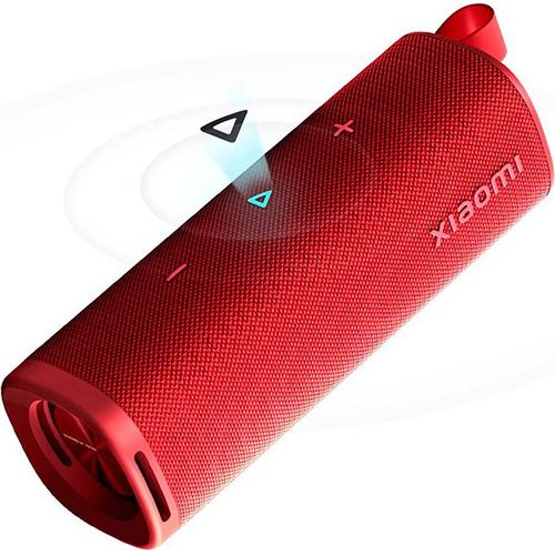 Sound Outdoor 30w Enceinte Bluetooth Haut-parleur - Rouge