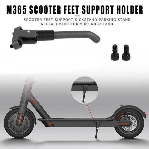 Béquille Pour Trottinette Électrique Xiaomi M365 / Pro / Pro 2 / 1s thumbnail 3