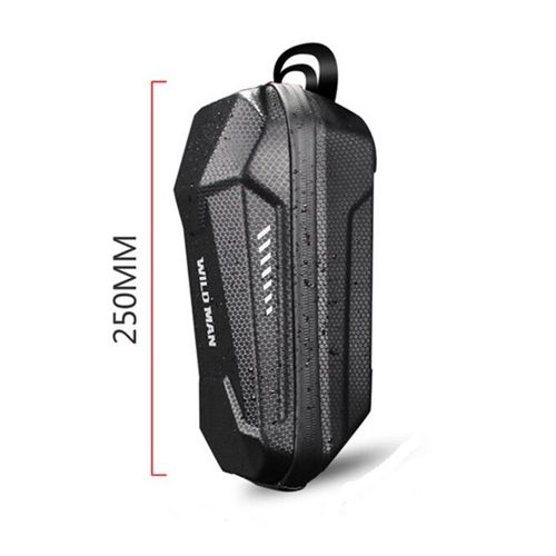 Sac De Rangement Étanche À Coque Rigide 2 L Pour Trottinette Électrique / Vélo thumbnail 3
