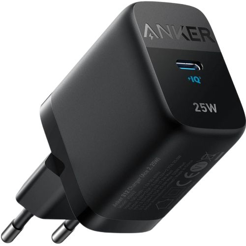 Chargeur 312 Ace 25w Usb C, Charger Rapide Type-c Compatible Et Certifié Par Apple Et Samsung .. - A2642g11