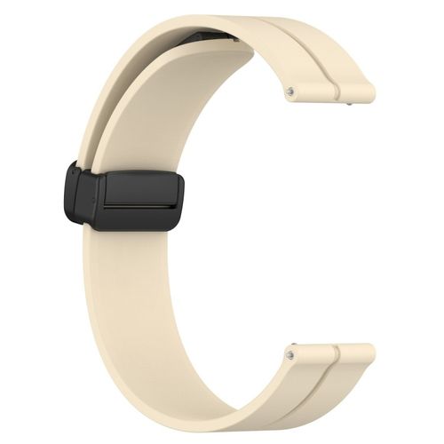 Bracelet De Rechange Magnétique En Silicone 22mm Universelle