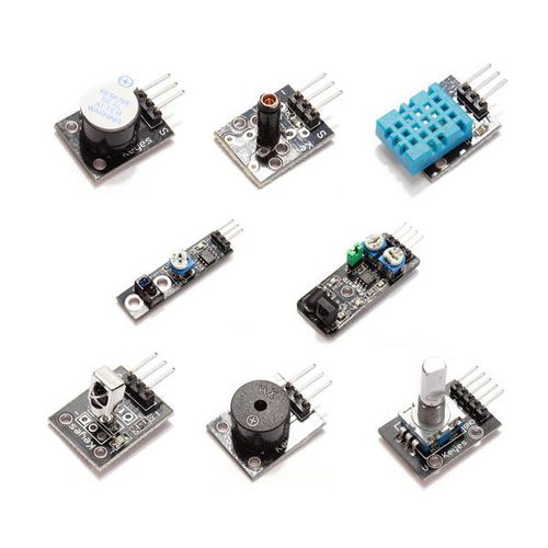 Kits De Démarrage De Modules De 37 Capteurs Pour Arduino Apprentissage thumbnail 3