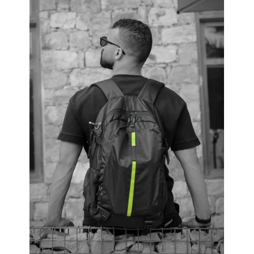 Goui Sac À Dos Line 20 Litres - Backpack Pour Ordinateur Portable Pc Et Macbook