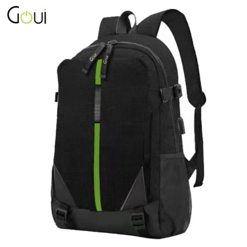 Goui Sac À Dos Line 20 Litres - Backpack Pour Ordinateur Portable Pc Et Macbook thumbnail 3
